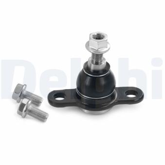 Rotule de suspension DELPHI TC4909 pour MAN TGE 2,0 TDI AWD - 177cv