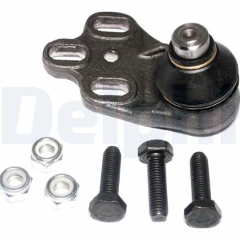 Rotule de suspension DELPHI TC507 pour FORD TRANSIT CONNECT 1.9 TDI - 90cv