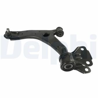 Triangle ou bras de suspension (train avant) DELPHI TC5543 pour CHEVROLET IMPALA 1.6 MZR-CD - 109cv