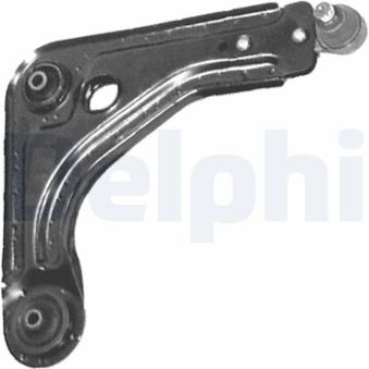 Triangle ou bras de suspension (train avant) DELPHI OEM 6193085