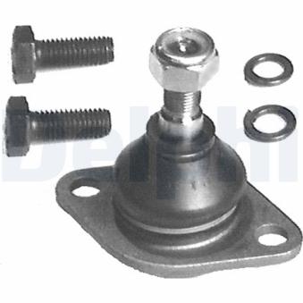 Rotule de suspension DELPHI TC583 pour LADA 112 1.6 - 82cv