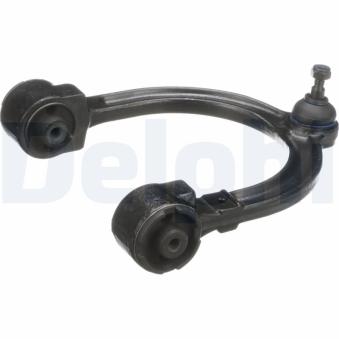 Triangle ou bras de suspension (train avant) DELPHI TC5910 pour FIAT CINQUECENTO E 320 CDI 4-matic - 224cv