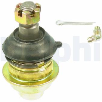 Rotule de suspension DELPHI TC594 pour FORD RANGER 2.5 D - 75cv