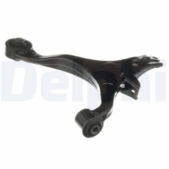 Triangle ou bras de suspension (train avant) DELPHI TC6053 pour HONDA CIVIC 1.6 i - 110cv