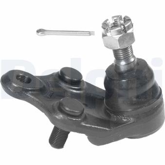 Rotule de suspension DELPHI TC636 pour TOYOTA COROLLA 1.6 GTI - 125cv