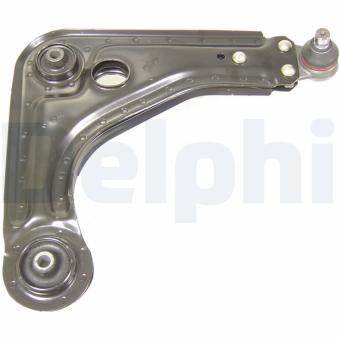 Triangle ou bras de suspension (train avant) DELPHI OEM 1054988