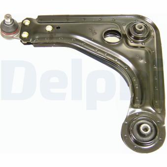 Triangle ou bras de suspension (train avant) DELPHI OEM 6193086