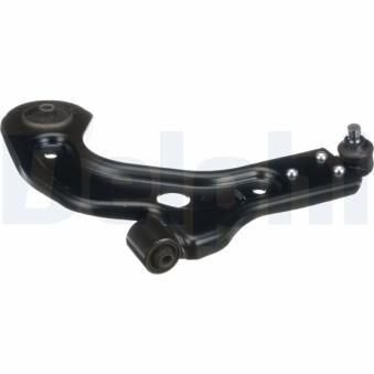 Triangle ou bras de suspension (train avant) DELPHI TC679 pour FORD COURIER 1.3 - 60cv