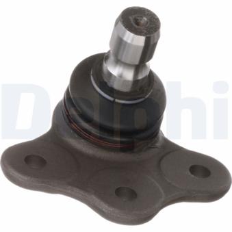Rotule de suspension DELPHI TC687 pour ROVER 100 1.7 CDTI - 110cv