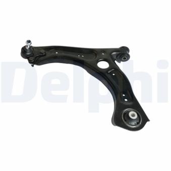 Triangle ou bras de suspension (train avant) DELPHI TC6883 pour SEAT TOLEDO 30 TFSI - 110cv