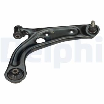 Triangle ou bras de suspension (train avant) DELPHI TC6888 pour LANCIA YPSILON 1.2 - 69cv