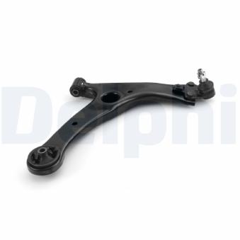 Triangle ou bras de suspension (train avant) DELPHI TC6895 pour OPEL ZAFIRA 1.6 - 110cv