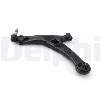 Triangle ou bras de suspension (train avant) DELPHI TC6896 pour OPEL ZAFIRA 1.6 - 110cv