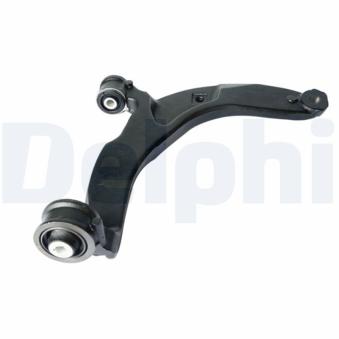 Triangle ou bras de suspension (train avant) DELPHI TC6907 pour VOLKSWAGEN MULTIVAN 2.0 TDI 4motion - 180cv