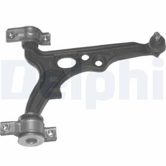 Triangle ou bras de suspension (train avant) DELPHI TC695 pour PORSCHE 944 1.9 JTD 110 - 110cv