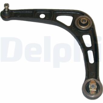 Triangle ou bras de suspension (train avant) DELPHI OEM 7700823097