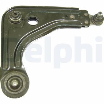 Triangle ou bras de suspension (train avant) DELPHI OEM 7152276