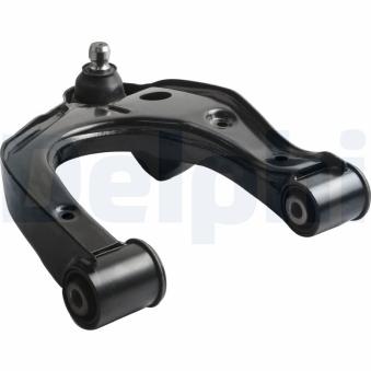 Triangle ou bras de suspension (train avant) DELPHI [TC7292]