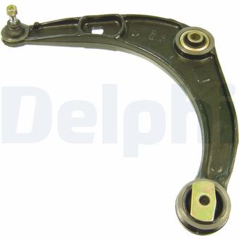 Triangle ou bras de suspension (train avant) DELPHI TC745 pour CHRYSLER PT CRUISER 2.5 20V - 165cv