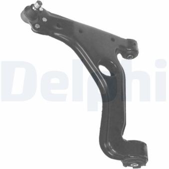 Triangle ou bras de suspension (train avant) DELPHI OEM 5352005