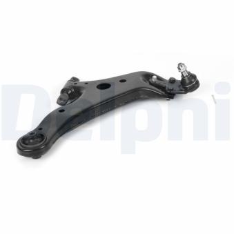 Triangle ou bras de suspension (train avant) DELPHI [TC7567]