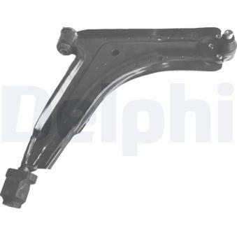 Triangle ou bras de suspension (train avant) DELPHI TC761 pour HYUNDAI EQUUS / CENTENNIAL 1.6 - 110cv