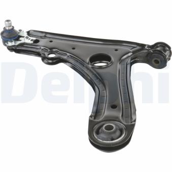 Triangle ou bras de suspension (train avant) DELPHI TC762 pour FIAT CINQUECENTO 1.8 Syncro - 90cv