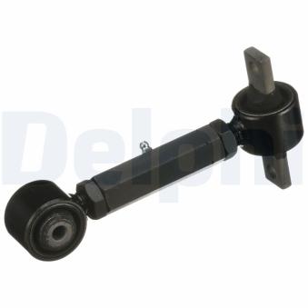 Triangle ou bras de suspension (train avant) DELPHI [TC7656]