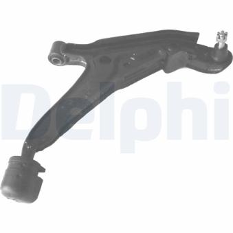 Triangle ou bras de suspension (train avant) DELPHI OEM 5450086J00