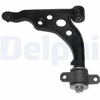 Triangle ou bras de suspension (train avant) DELPHI TC782 pour OPEL MOVANO 2.0 - 110cv