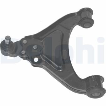 Triangle ou bras de suspension (train avant) DELPHI TC784