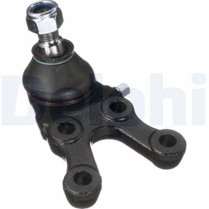 Rotule de suspension DELPHI TC833 - Visuel 2