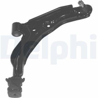 Triangle ou bras de suspension (train avant) DELPHI OEM 5450070A00 Triangle ou bras de suspension (train avant) DELPHI OEM 5450070A00