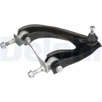 Triangle ou bras de suspension (train avant) DELPHI TC848 pour FIAT DOBLO 1.4 i 16V - 90cv