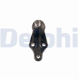 Rotule de suspension DELPHI TC8522 pour HYUNDAI STARIA 2,2 CRDi AWD - 177cv