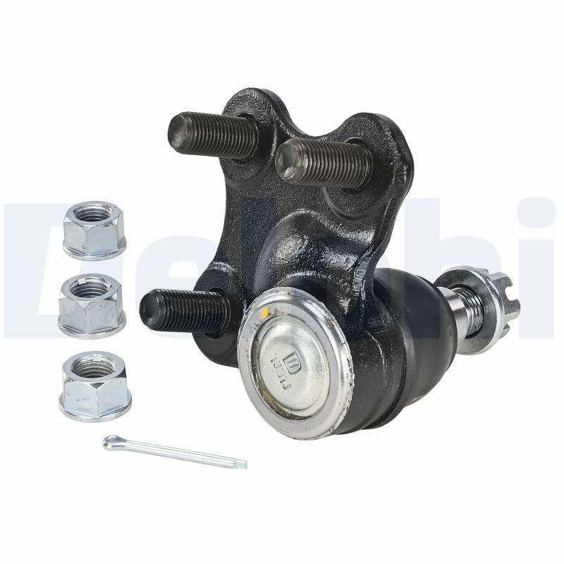 Rotule de suspension DELPHI TC8537 - Visuel 1