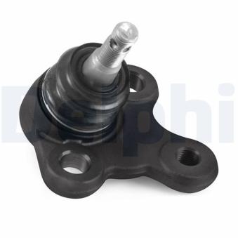 Rotule de suspension DELPHI TC8539 pour HYUNDAI I30 2.0 N - 275cv