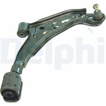 Triangle ou bras de suspension (train avant) DELPHI TC854 pour AUDI E-TRON 1.4 i - 75cv