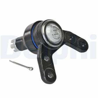 Rotule de suspension DELPHI [TC8558]