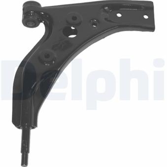 Triangle ou bras de suspension (train avant) DELPHI TC856