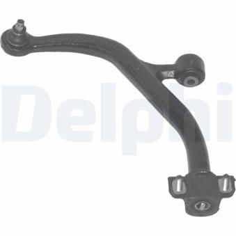 Triangle ou bras de suspension (train avant) DELPHI TC857 pour DACIA DUSTER 1.4 - 85cv