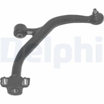 Triangle ou bras de suspension (train avant) DELPHI TC858 pour DACIA DUSTER 1.4 - 85cv