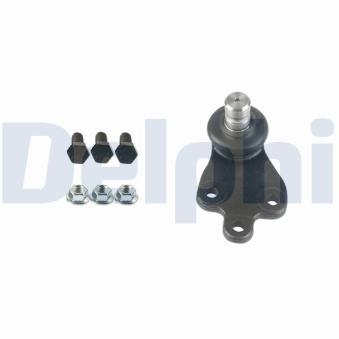 Rotule de suspension DELPHI TC8633