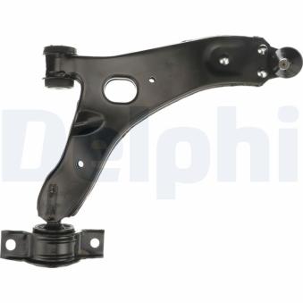 Triangle ou bras de suspension (train avant) DELPHI TC871 pour FORD FOCUS 1.8 TDCi - 115cv