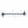 DELPHI TC8724 - Entretoise/tige, stabilisateur