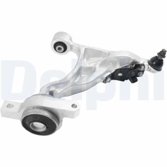 Bras de liaison, suspension de roue avant gauche DELPHI TC8783 pour NISSAN 370 3.7 - 328cv