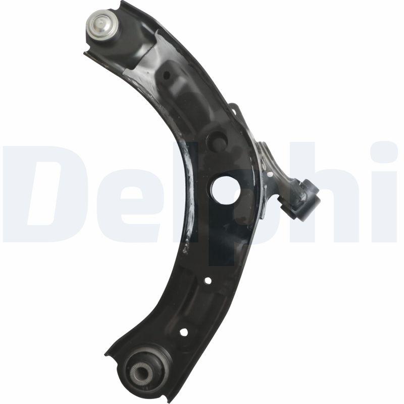 Triangle ou bras de suspension (train avant) DELPHI TC8809 - Visuel 2