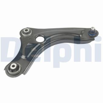 Triangle ou bras de suspension (train avant) DELPHI TC8815 pour RENAULT TWINGO 1,0 TCe 110 - 110cv