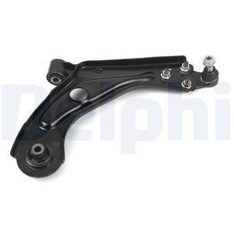 Bras de liaison, suspension de roue avant droit DELPHI TC8821 pour CITROEN C2 PureTech 110 - 110cv