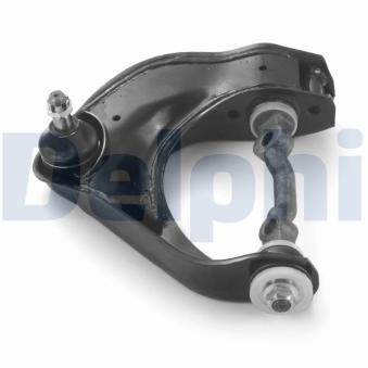 Triangle ou bras de suspension (train avant) DELPHI TC8832 pour FORD RANGER 2.5 D - 75cv